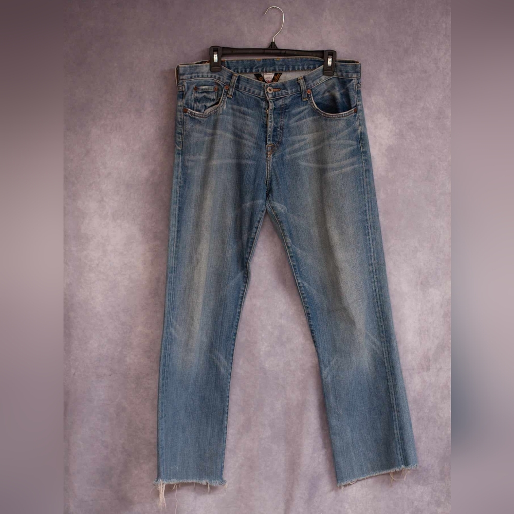 Lucky Brand Women's Boot Cut Jeans - Blue